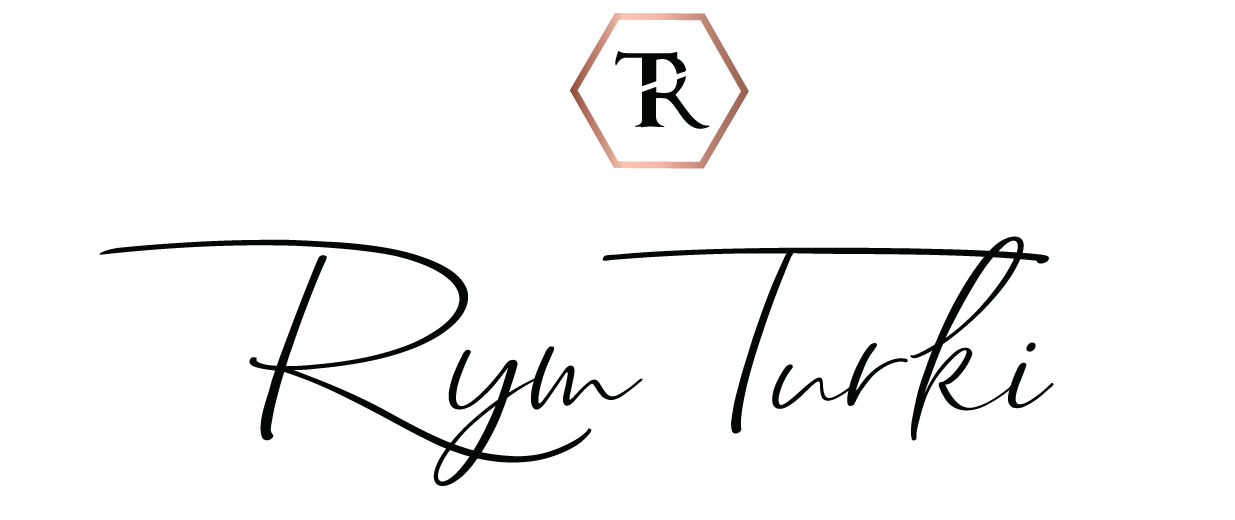 Rym Turki Interior Design Logo