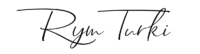 Rym Turki Interior Design Logo