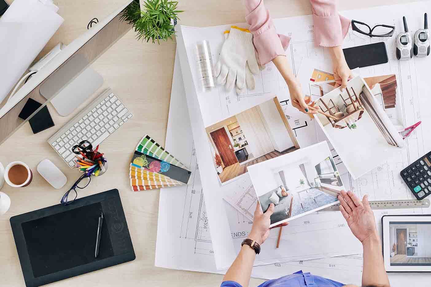 things to do before hiring a interior designer in Dubai