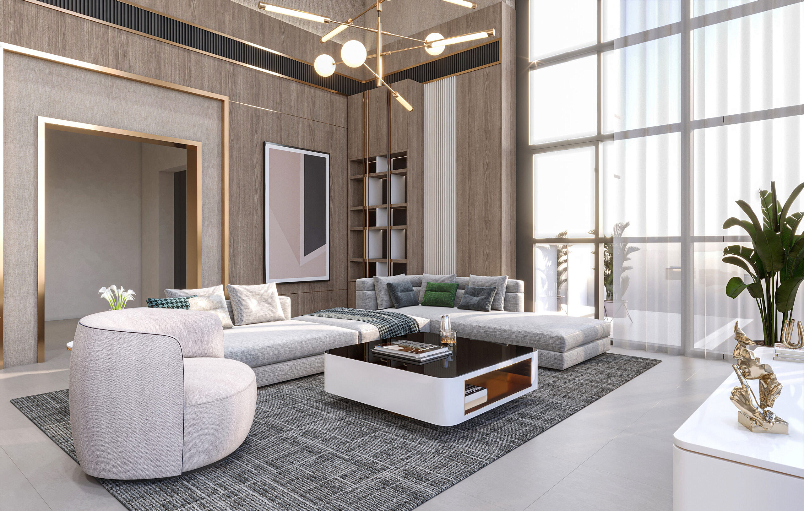 Penthouse 3D